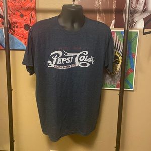 Savvy Pepsi shirt